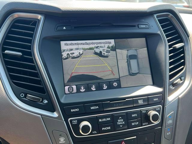 Used 2018 Hyundai Santa Fe Sport w/ 2.0T Ultimate Tech Package 05 AWD/4WD image 16