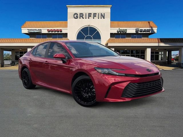 Used 2026 Toyota Camry LE FWD video 1