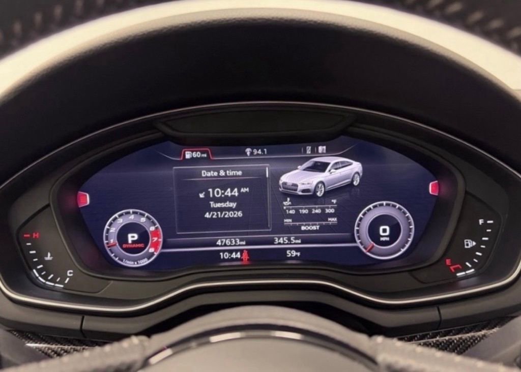 Used 2019 Audi RS 5 Sportback AWD/4WD image 19