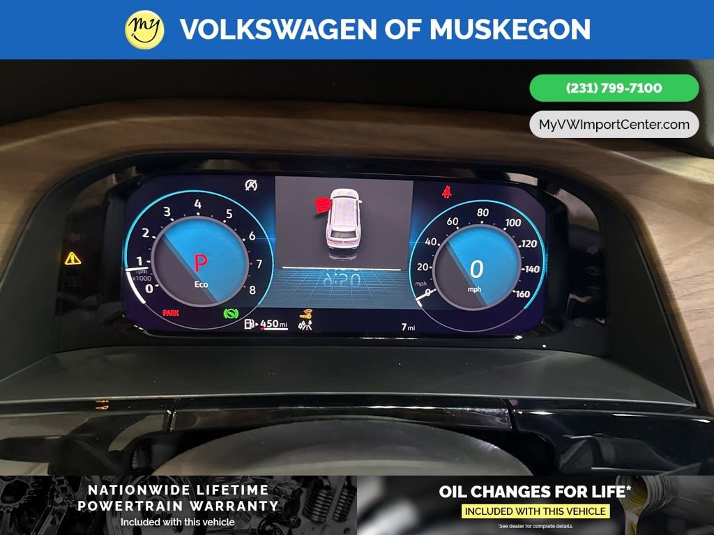 New 2026 Volkswagen Atlas SE image 19