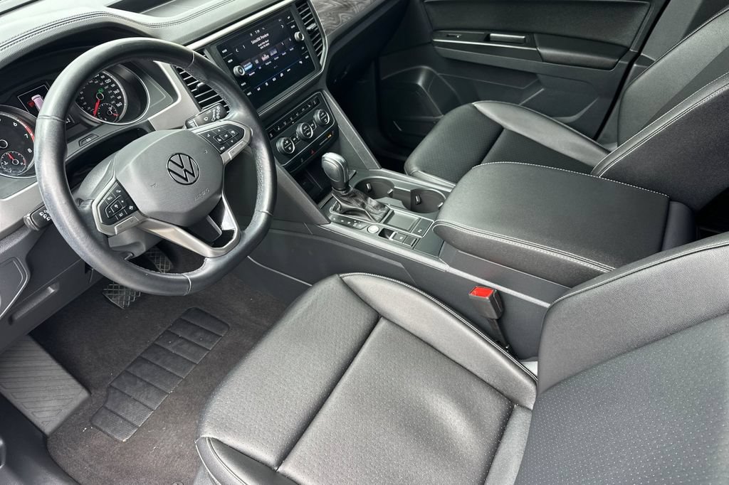 Used 2020 Volkswagen Atlas Cross Sport SE FWD image 10