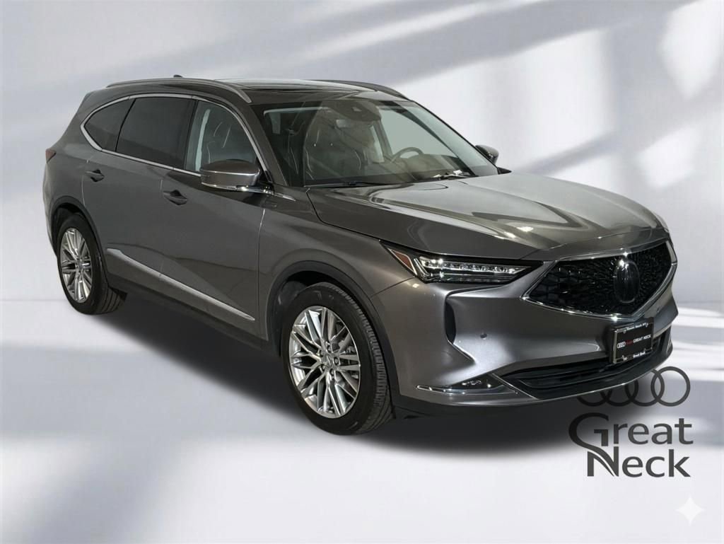 Used 2023 Acura MDX SH-AWD w/ Advance Package image 11