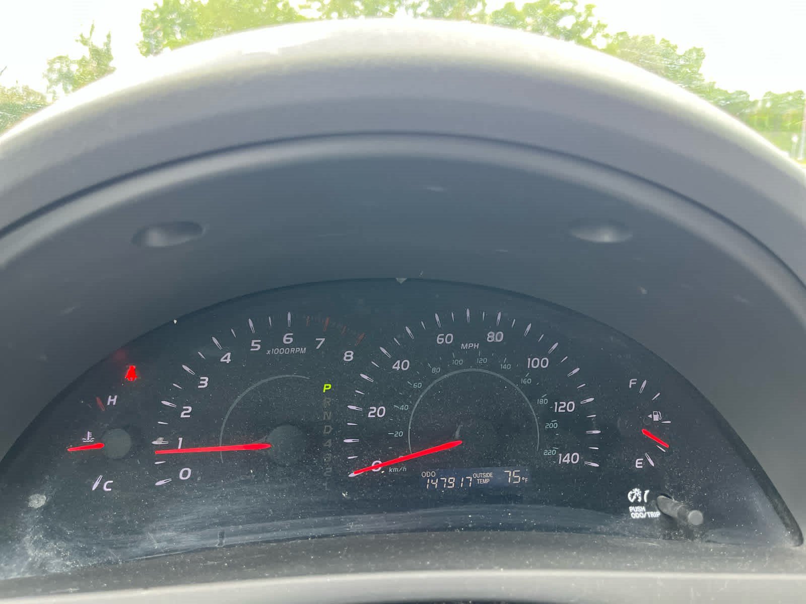 Used 2007 Toyota Camry CE FWD image 12