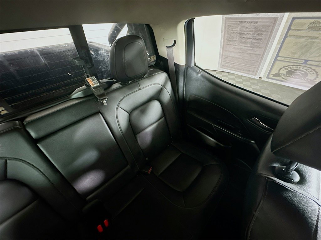 Used 2020 Chevrolet Colorado ZR2 image 14