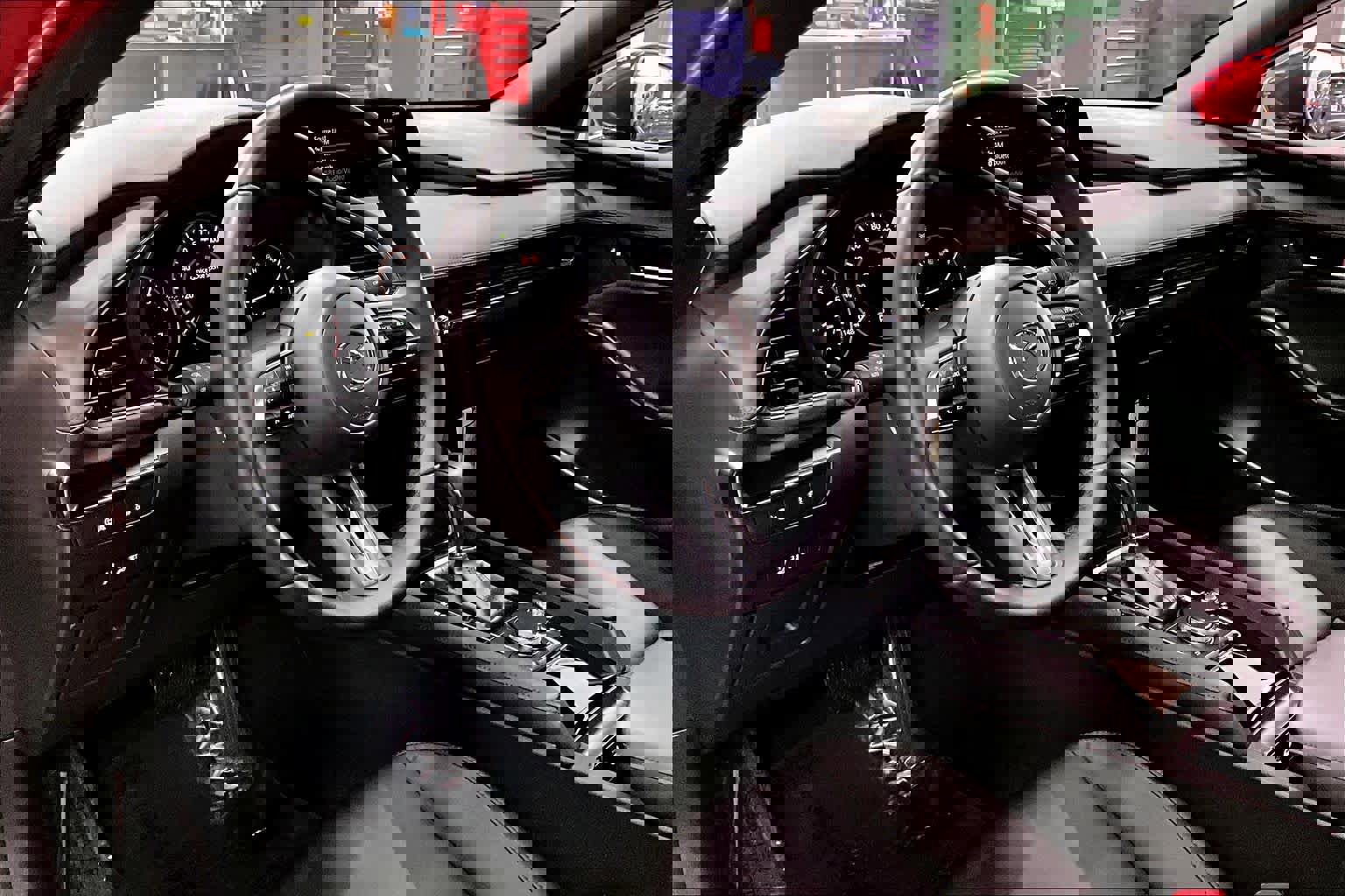 Used 2025 MAZDA MAZDA3 s image 18