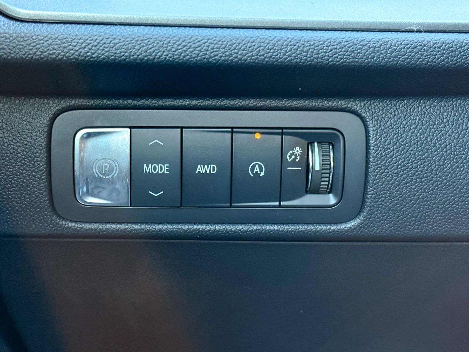 New 2026 Chevrolet Traverse LT w/ Enhanced Driving Package AWD/4WD image 26