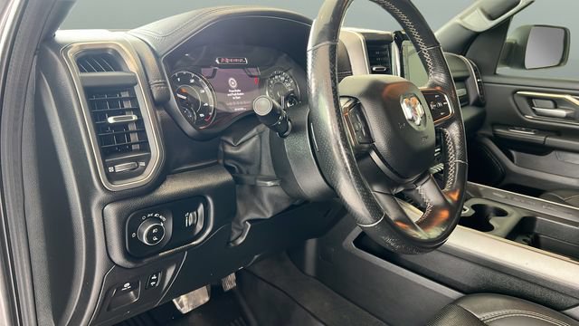 Used 2020 RAM 1500 Rebel AWD/4WD image 10