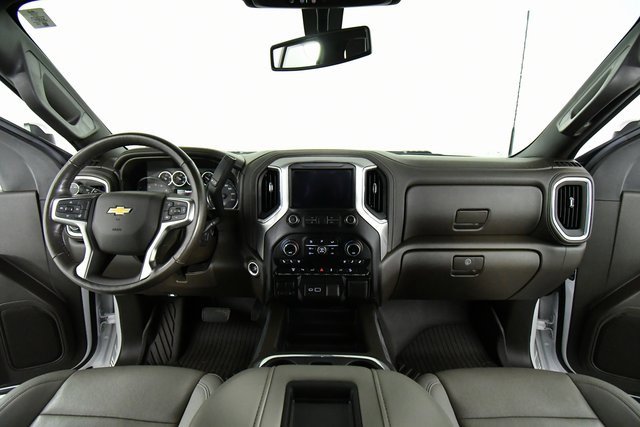 Used 2021 Chevrolet Silverado 3500 LTZ w/ LTZ Plus Package image 19