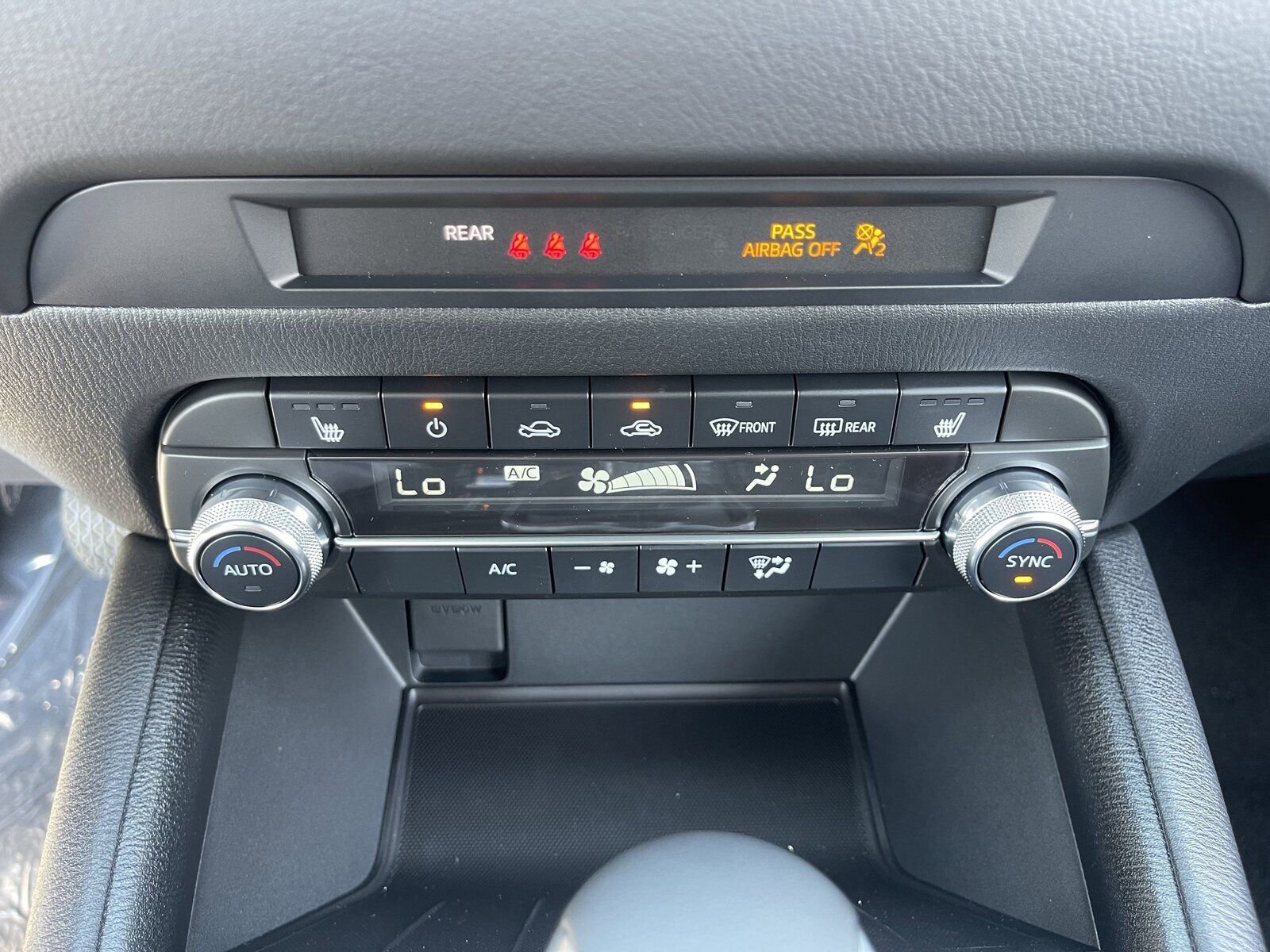 Used 2025 MAZDA CX-5 AWD 2.5 S w/ Preferred Package image 27