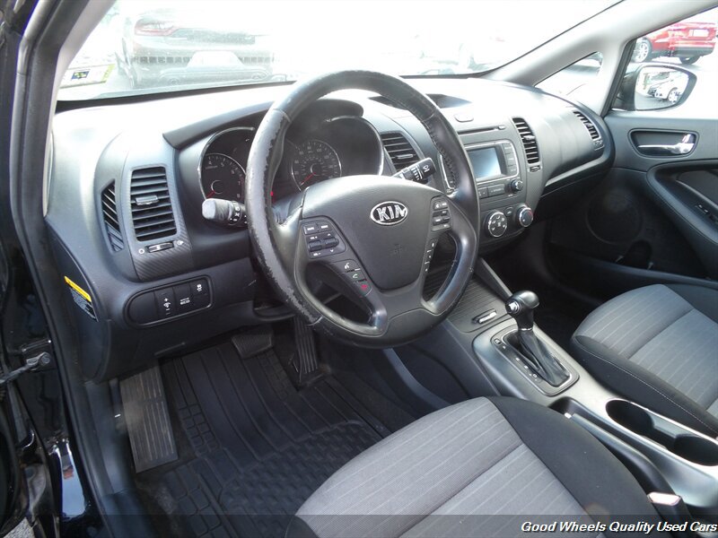 Used 2014 Kia Forte EX FWD image 10