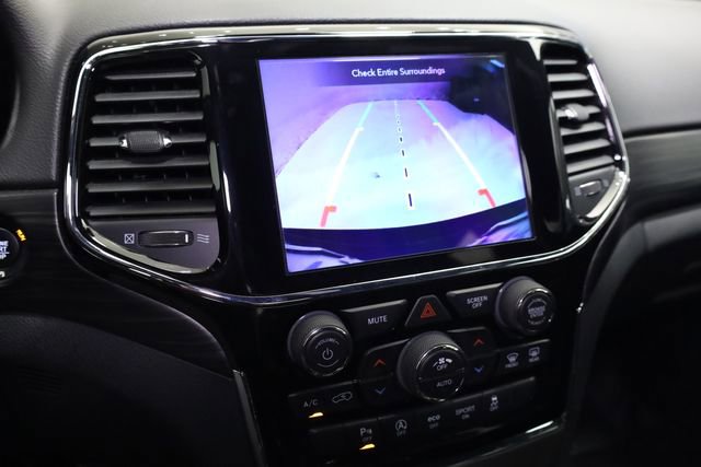 Used 2019 Jeep Grand Cherokee Altitude image 21