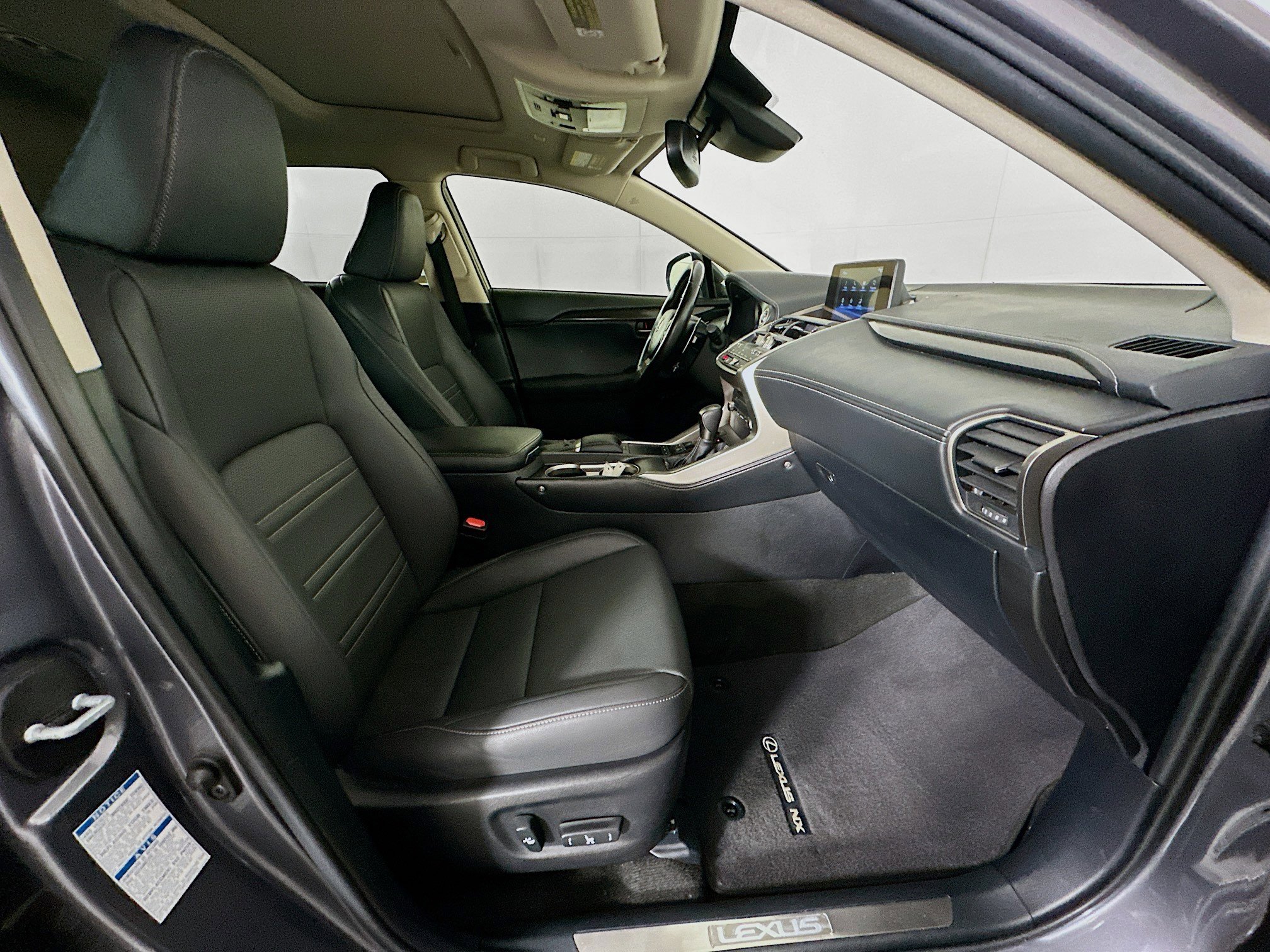 Used 2021 Lexus NX 300h AWD w/ Premium Package image 31