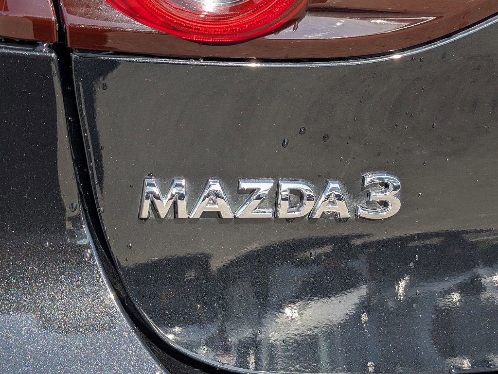 Certified 2023 MAZDA MAZDA3 s image 13