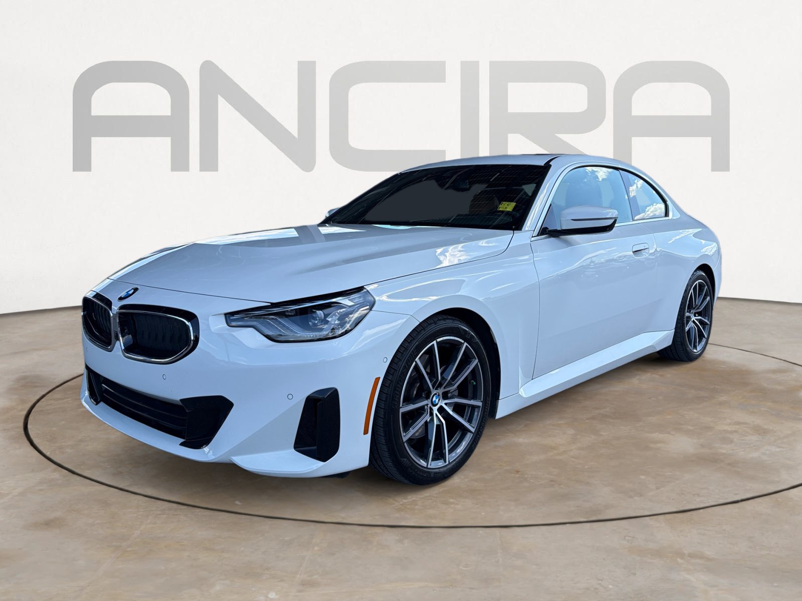 Used 2022 BMW 230i Coupe w/ Premium Package 2 RWD image 7
