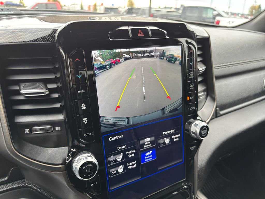 Used 2020 RAM 1500 Rebel w/ Rebel Level 1 Equipment Group image 20