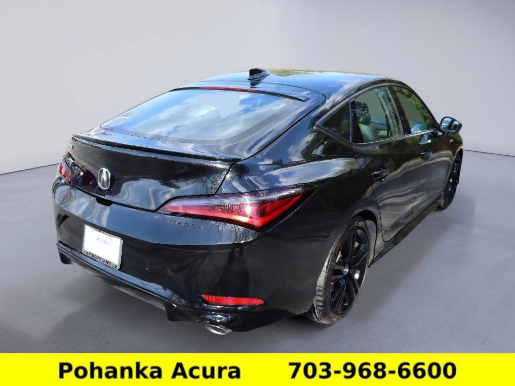 Certified 2026 Acura Integra A-Spec FWD image 7