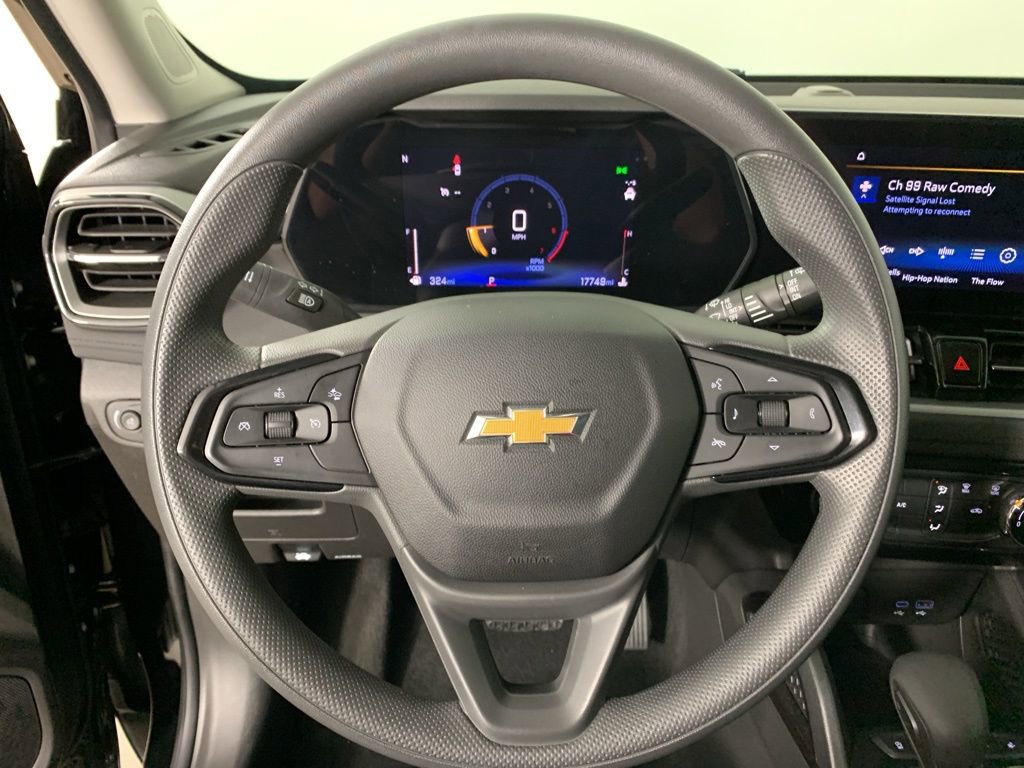 Used 2025 Chevrolet TrailBlazer LT image 20