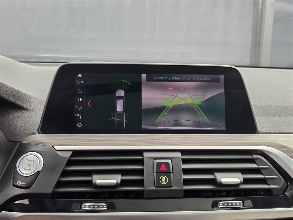 Used 2020 BMW X3 sDrive30i w/ Driving Assistance Package image 22
