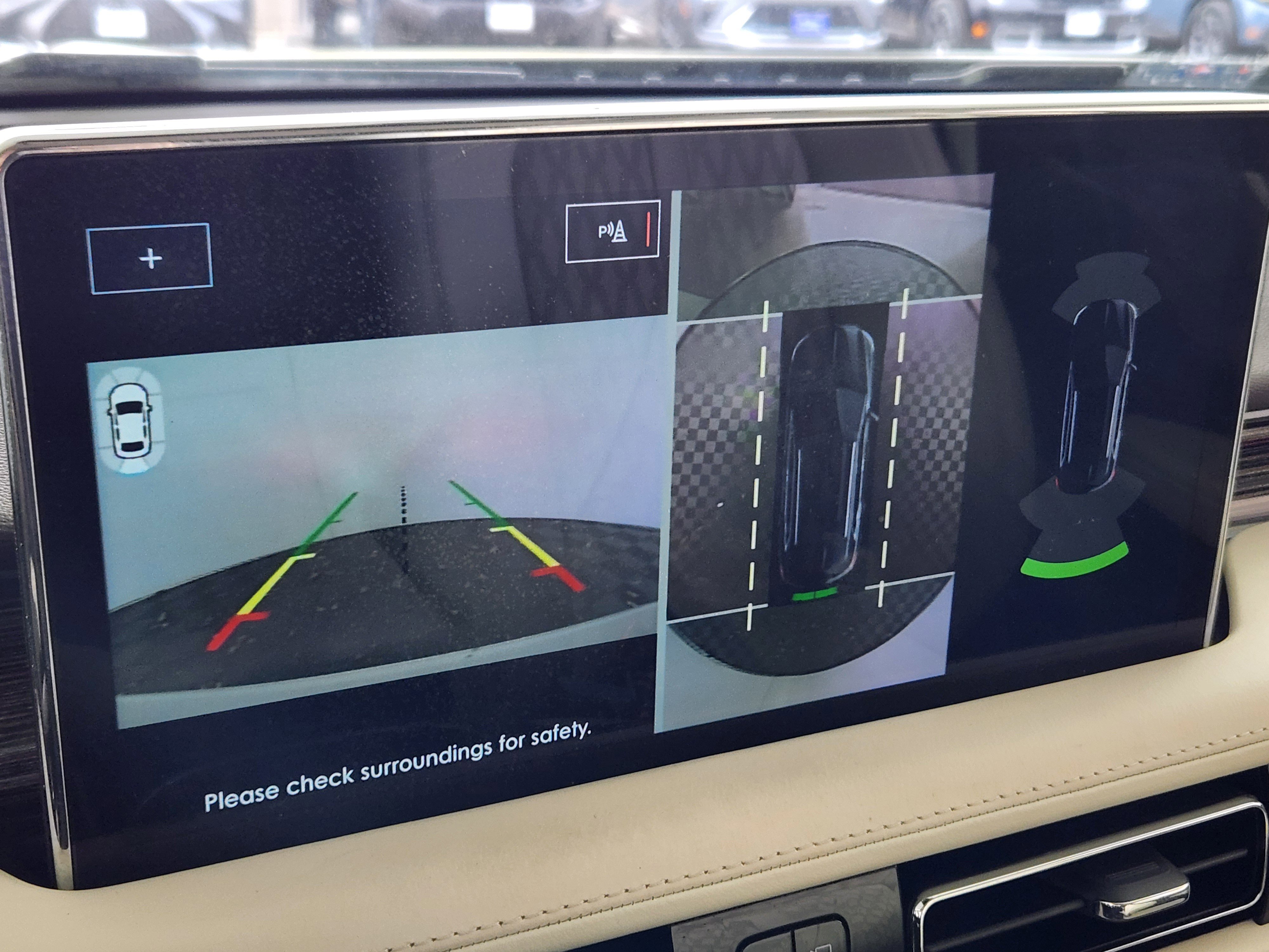 Used 2022 Lincoln Nautilus Black Label w/ Class II Trailer Tow Package image 23