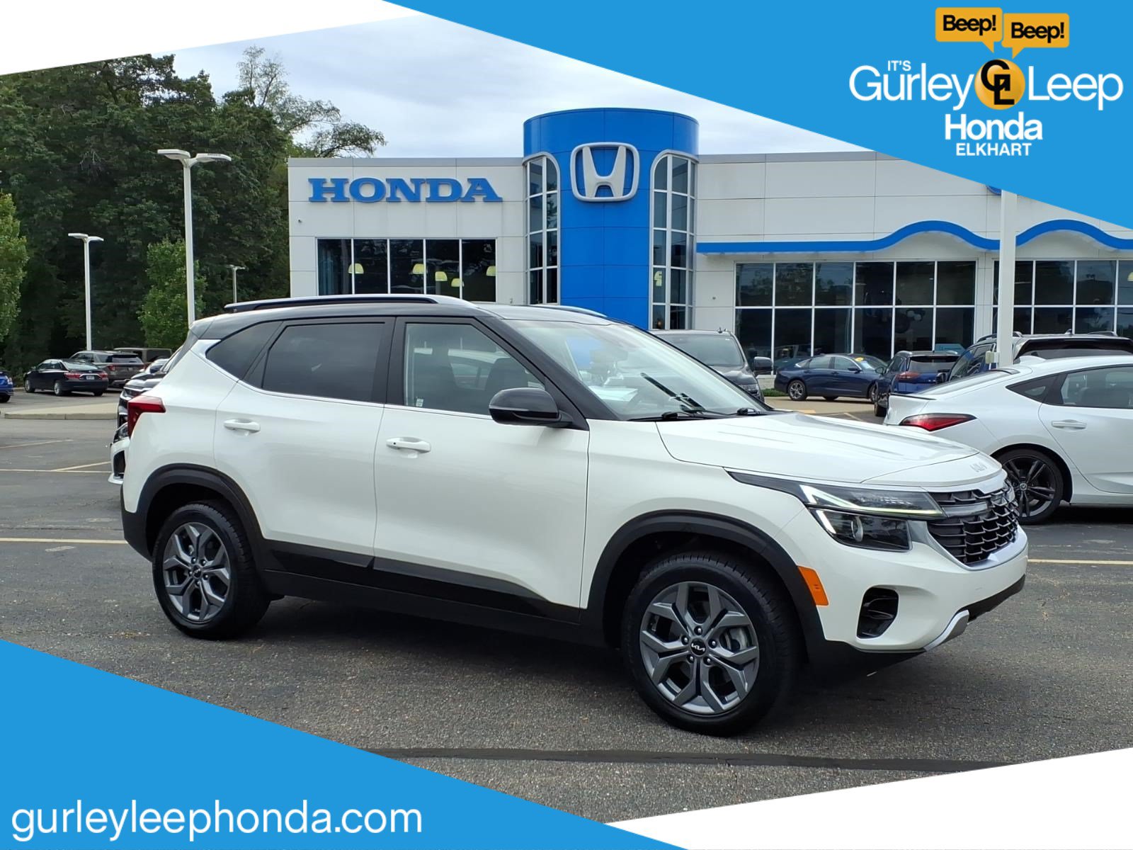 Used 2024 Kia Seltos S