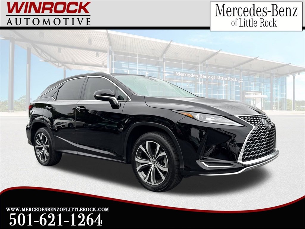 Used 2020 Lexus RX 350 FWD w/ Premium Package