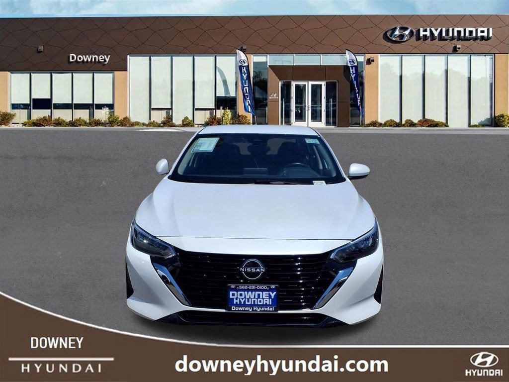 Used 2024 Nissan Sentra SV FWD video 2