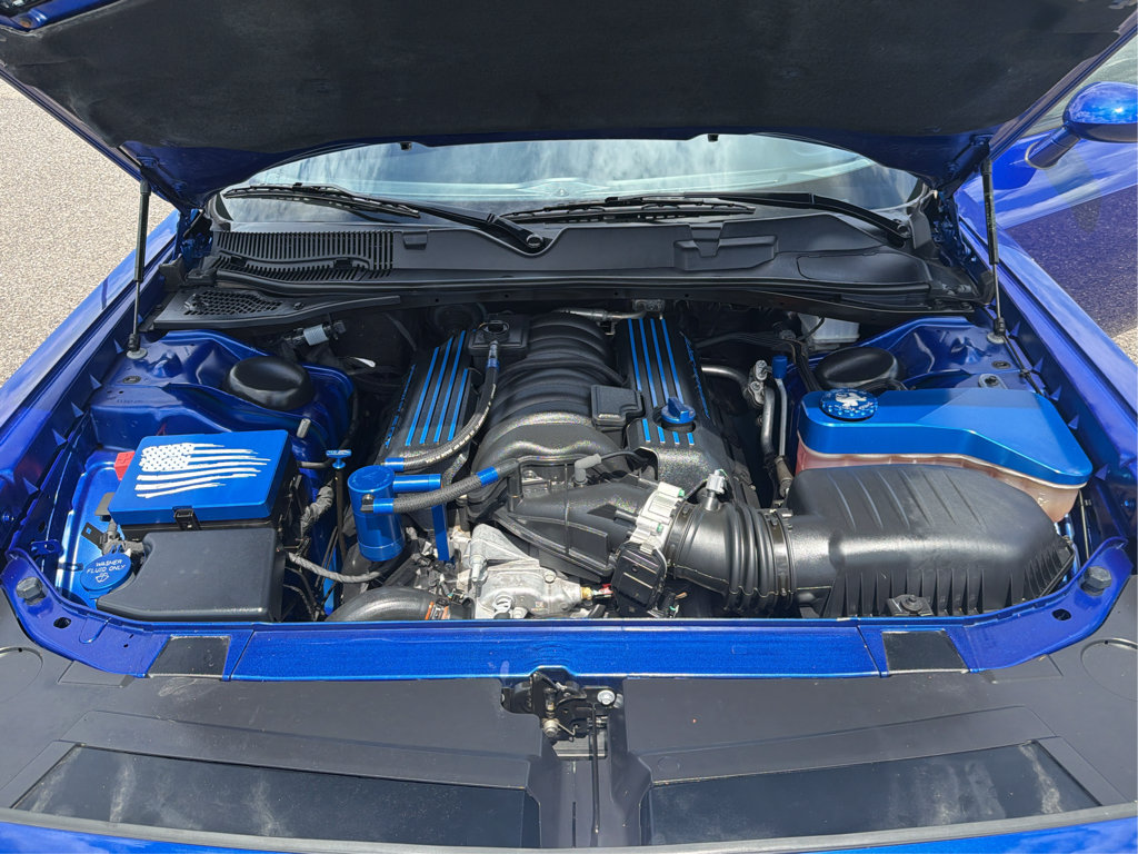 Used 2021 Dodge Challenger R/T Scat Pack w/ Plus Package RWD image 7