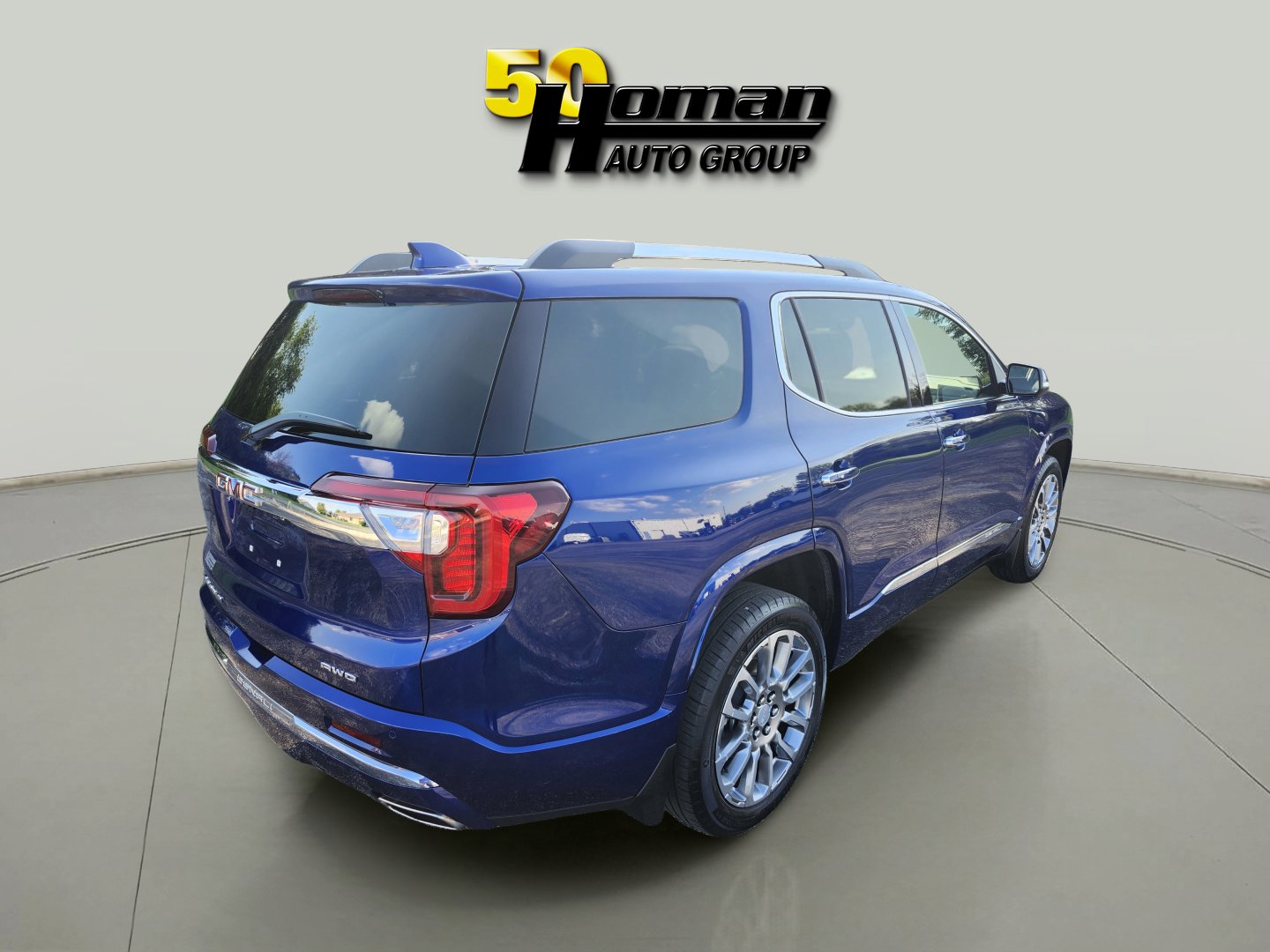 Used 2023 GMC Acadia Denali w/ Denali Ultimate Package image 5