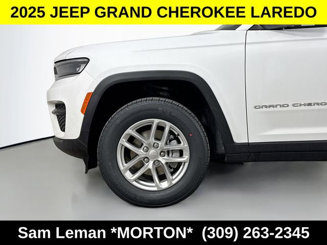 New 2025 Jeep Grand Cherokee Laredo image 29