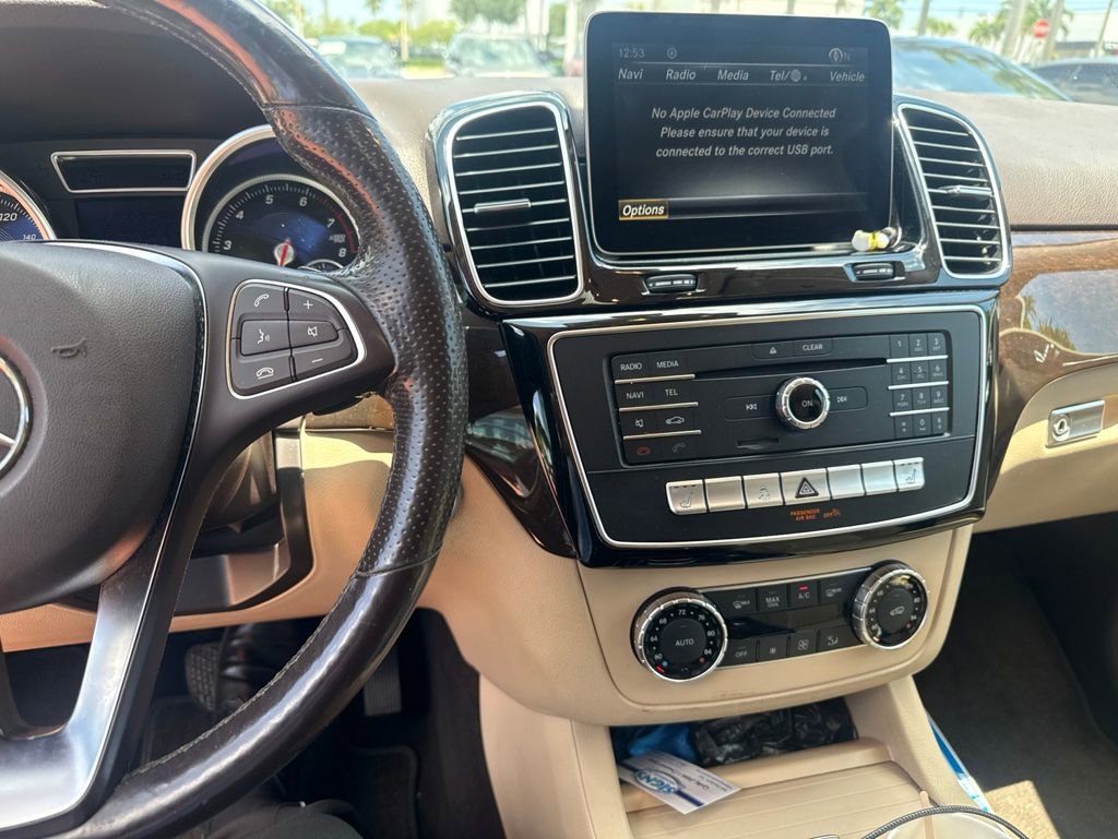 Certified 2017 Mercedes-Benz GLE 350 4MATIC image 4
