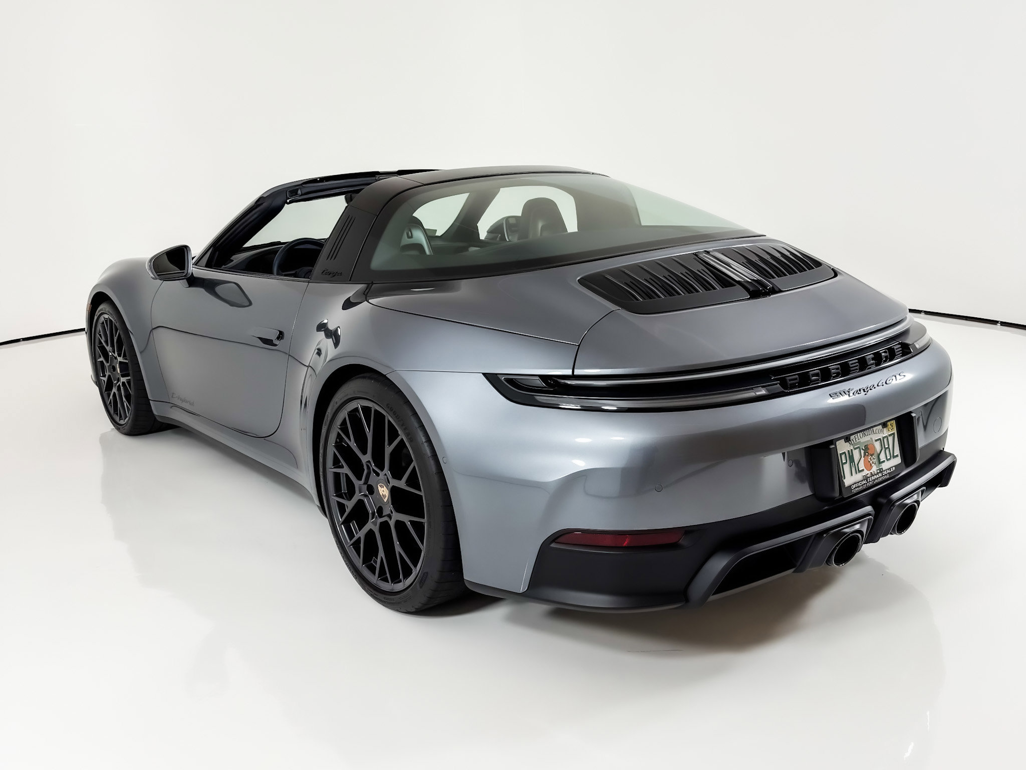 Used 2026 Porsche 911 Targa 4 GTS image 23