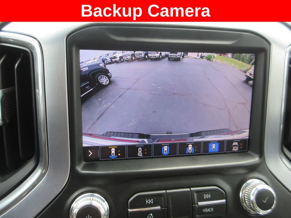 Certified 2020 GMC Sierra 3500 SLT w/ SLT Premium Plus Package AWD/4WD image 21