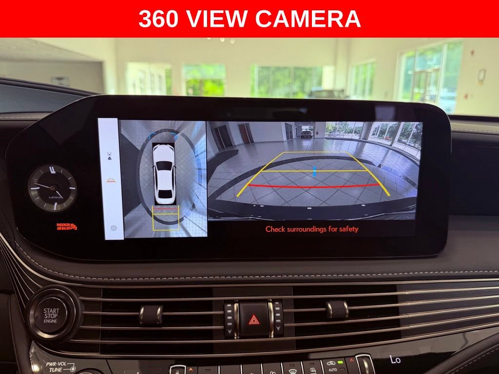 Certified 2024 Lexus LS 500 w/ Interior Upgrade Package RWD image 12