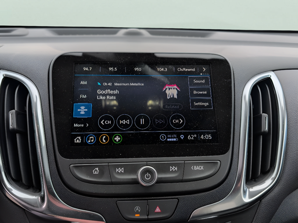 Used 2024 Chevrolet Equinox LT AWD/4WD image 11