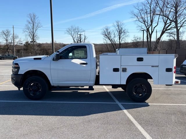 New 2025 RAM 2500 Tradesman AWD/4WD image 4