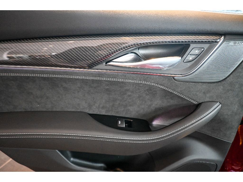 New 2026 Cadillac CT5 V Blackwing w/ Precision Package image 17