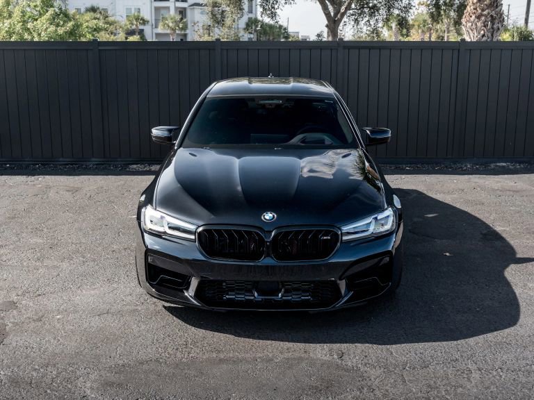 Used 2021 BMW M5 w/ Executive Package image 10