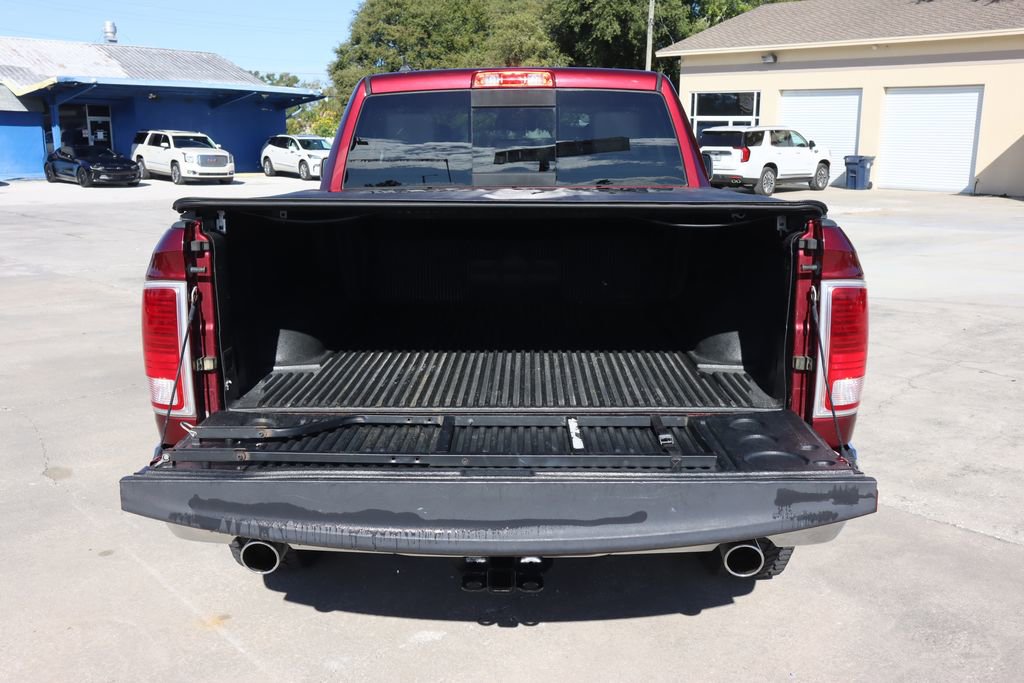Used 2017 RAM 1500 Laramie image 21