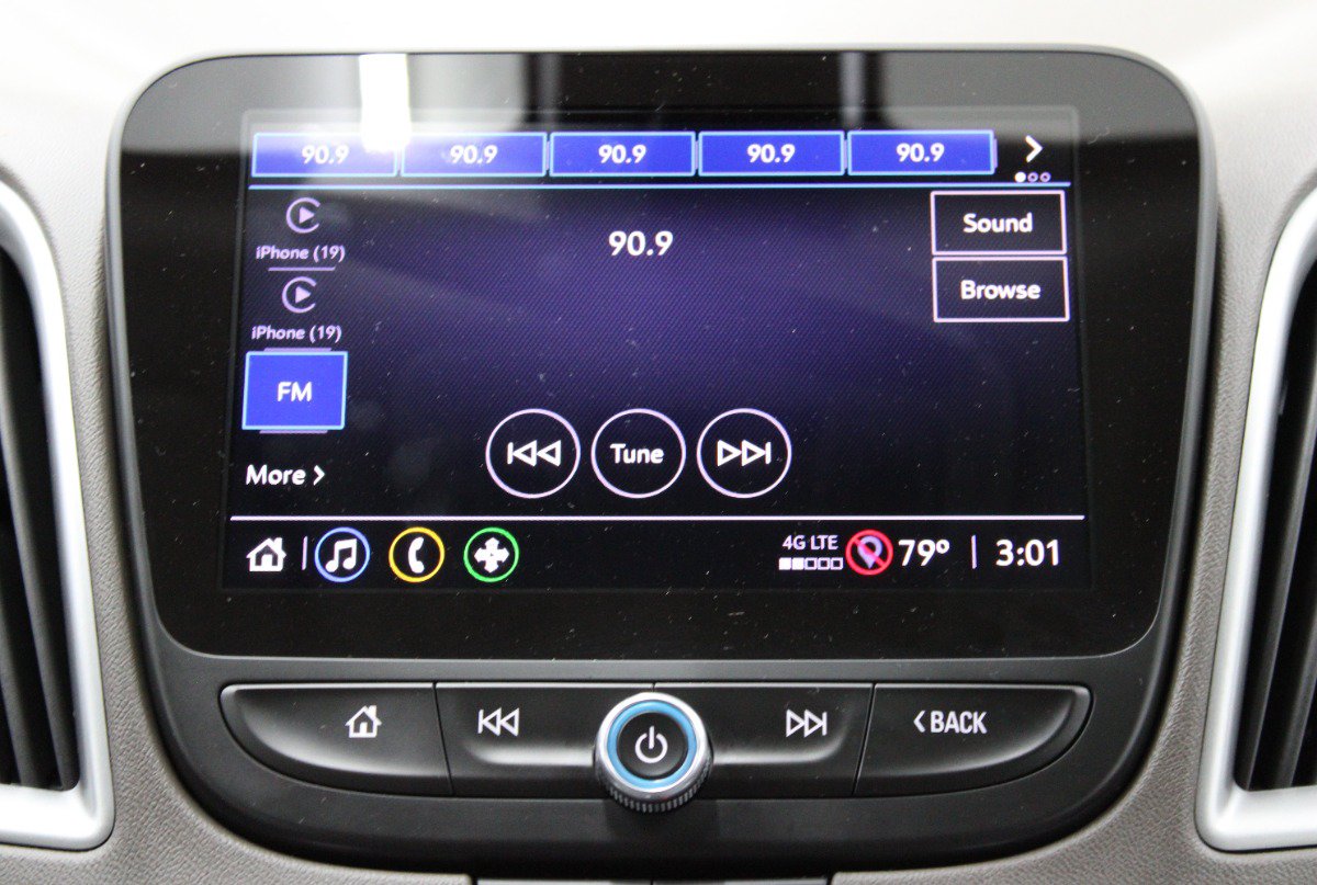 Used 2022 Chevrolet Malibu LS FWD image 20