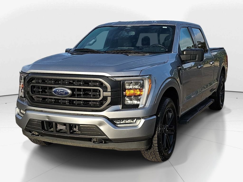 Used 2021 Ford F150 XLT w/ Equipment Group 302A High image 10