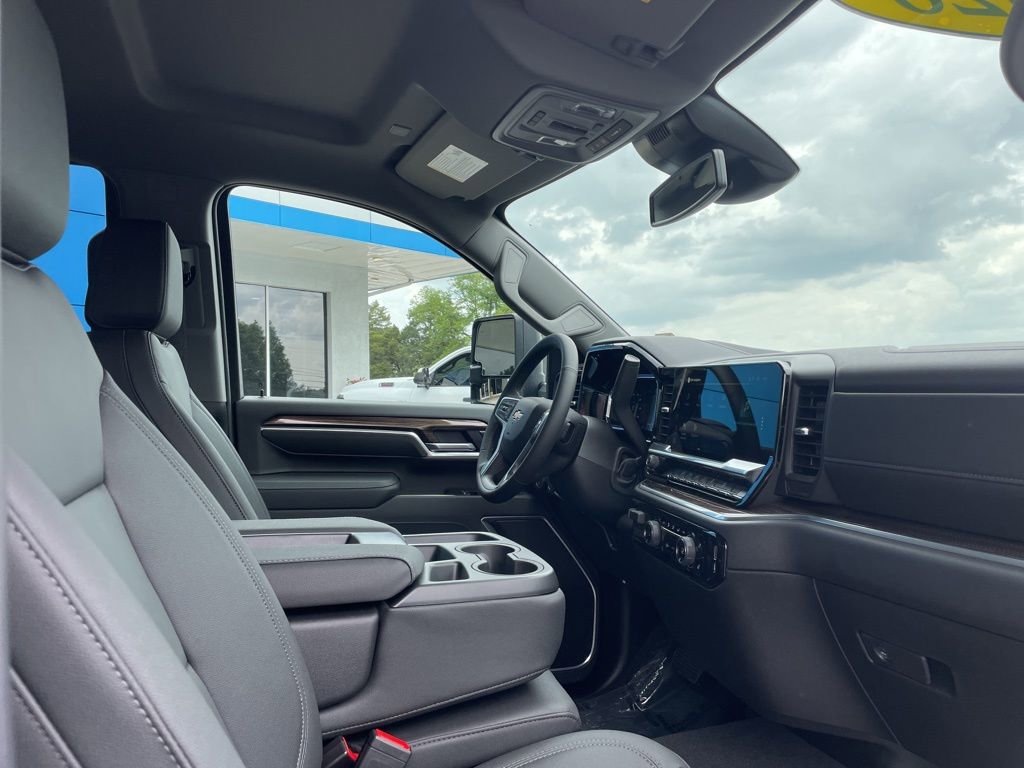 New 2026 Chevrolet Silverado 2500 LT w/ True North Edition AWD/4WD image 26