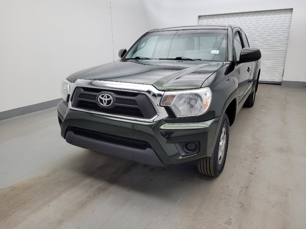 Used 2014 Toyota Tacoma 2WD Access Cab w/ SR5 Package image 15