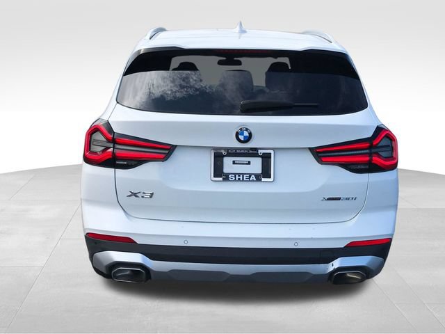Used 2022 BMW X3 xDrive30i AWD/4WD image 4