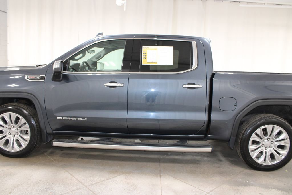 Used 2021 GMC Sierra 1500 Denali w/ Denali Ultimate Package image 6