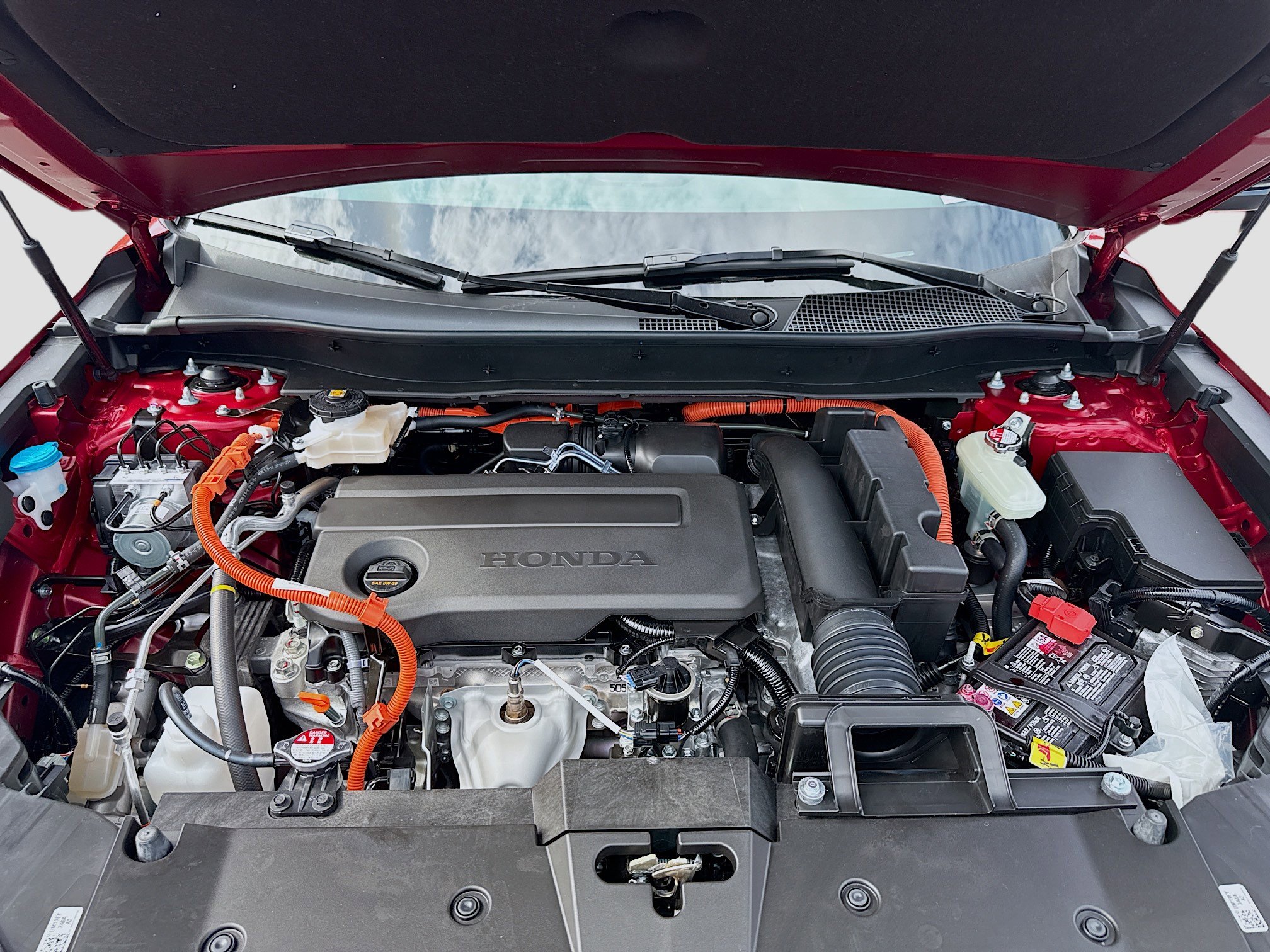 New 2026 Honda CR-V Sport-L image 26