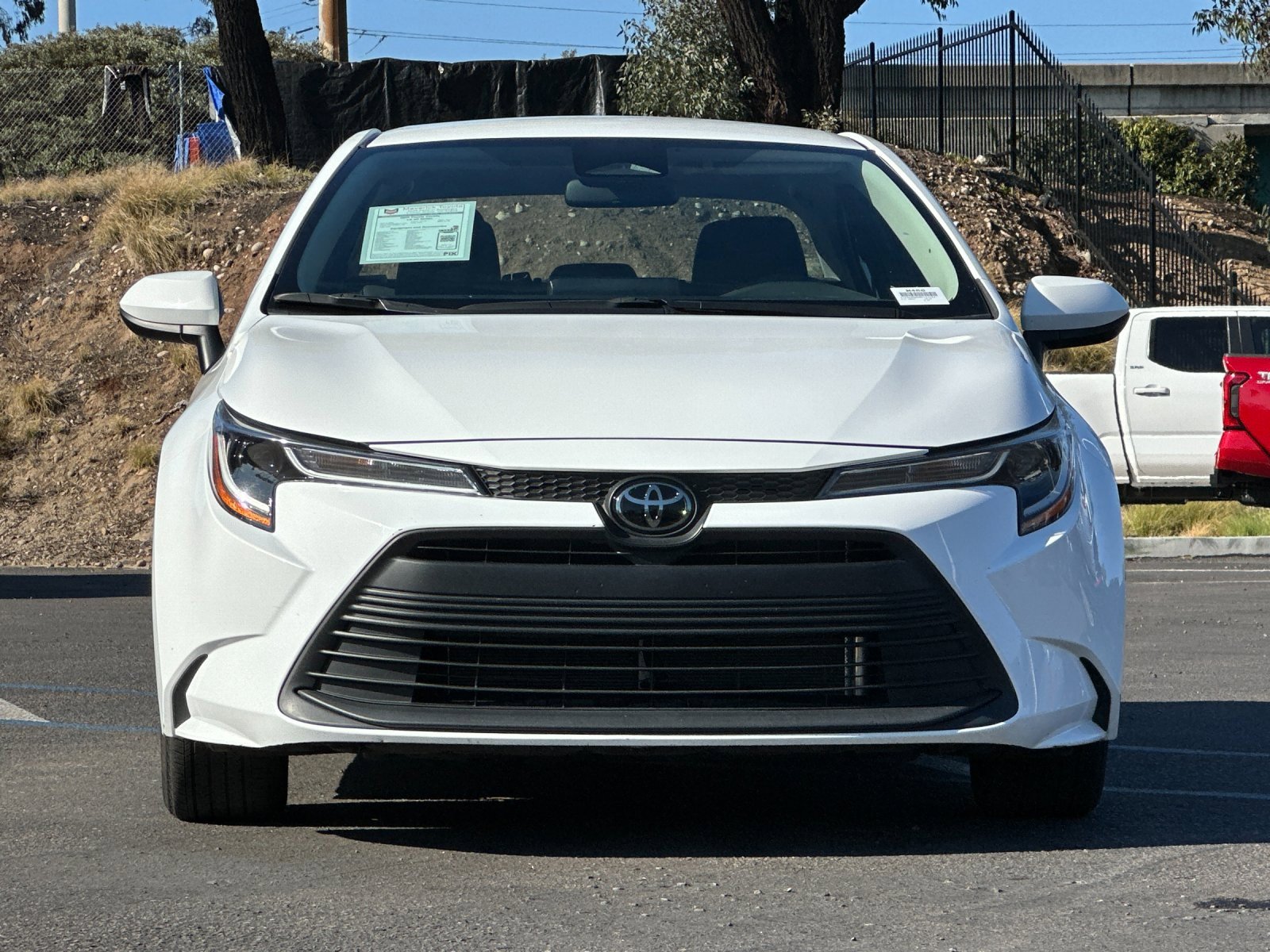 Used 2024 Toyota Corolla LE image 7