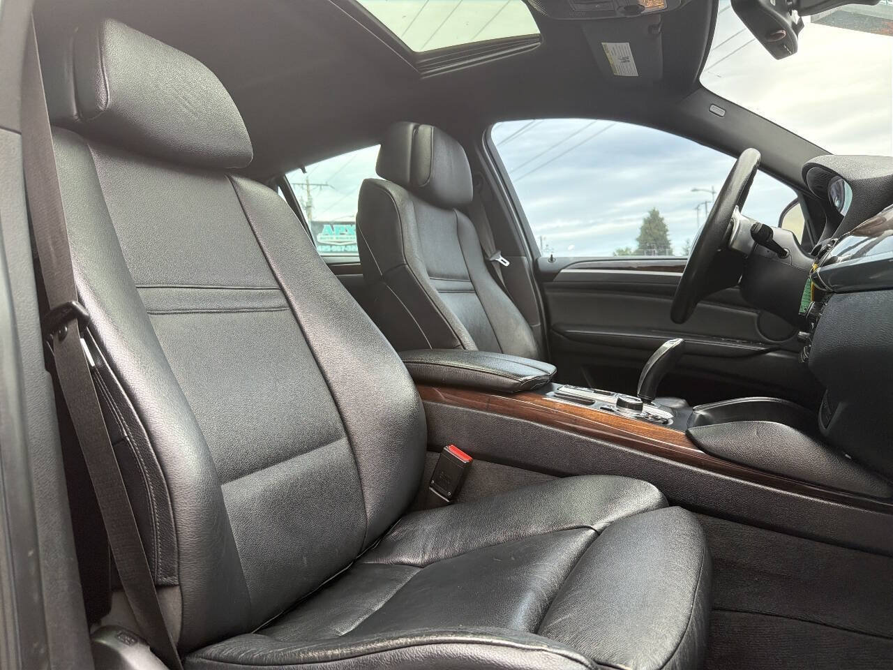 Used 2010 BMW X6 xDrive50i AWD/4WD image 13