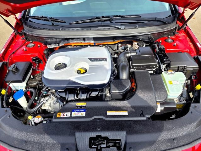 Used 2016 Hyundai Sonata Limited w/ Option Group 02 image 39