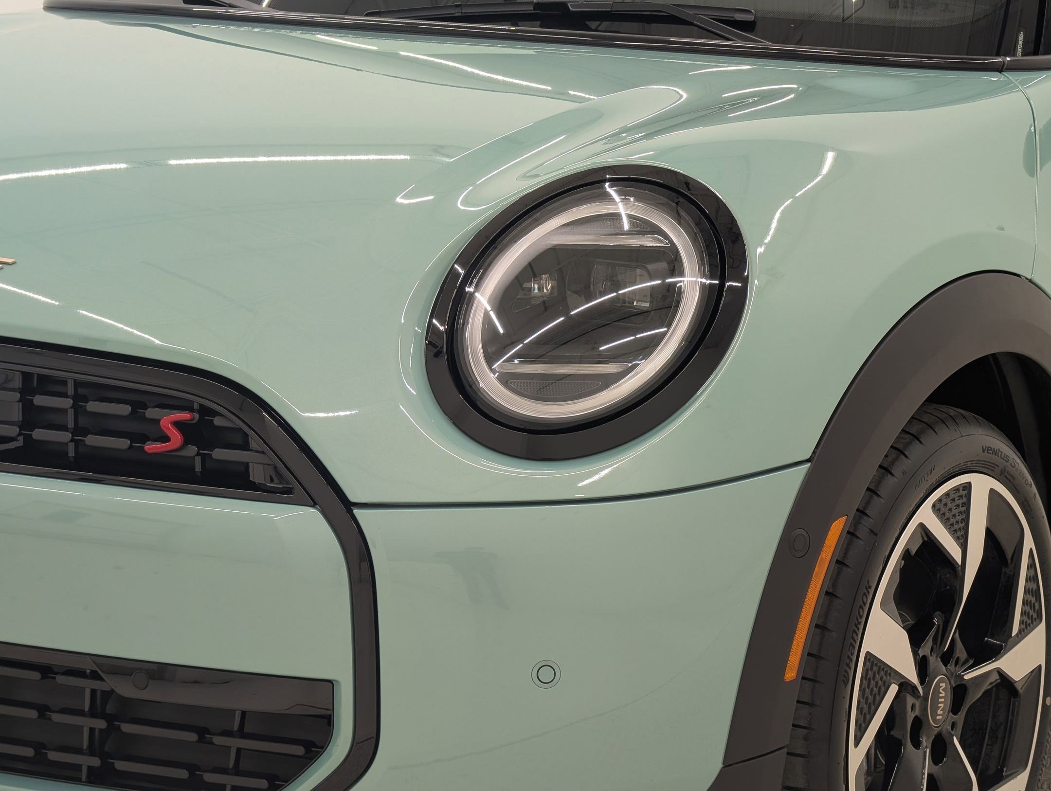 New 2026 MINI Cooper S image 11