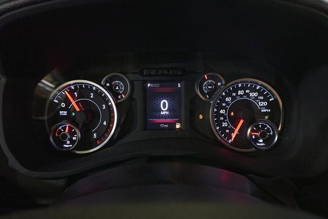 New 2026 RAM 3500 Tradesman image 13